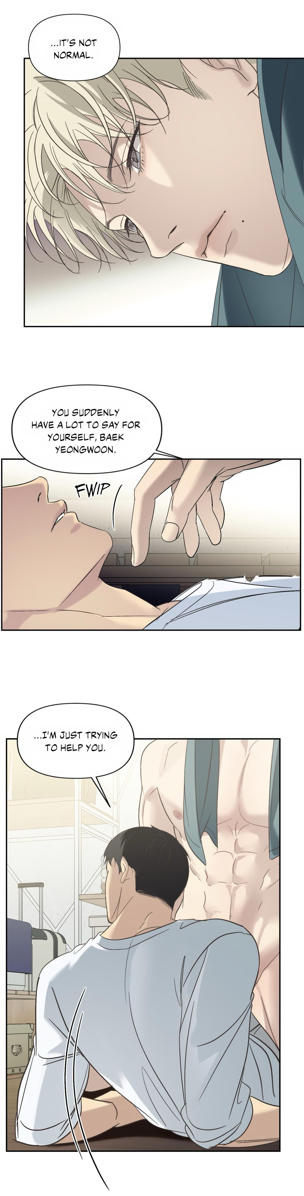 backlight, Chapter 11 image 03